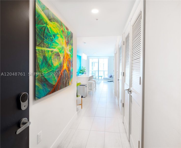 Comprar apartamento no Quadro Miami Design District S-1118