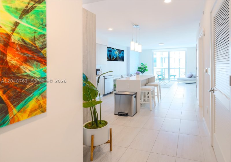 Comprar apartamento no Quadro Miami Design District S-1118