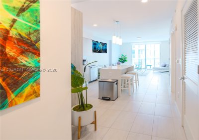 Comprar apartamento no Quadro Miami Design District S-1118
