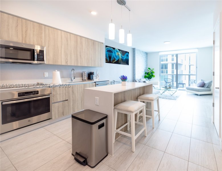 Comprar apartamento no Quadro Miami Design District S-1118