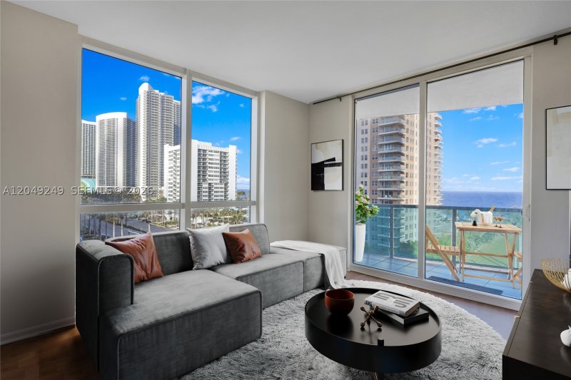 Condo for sale at Ocean Marine Yacht Club 714