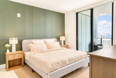 Aluguel de apartamento no 1010 Brickell 2402