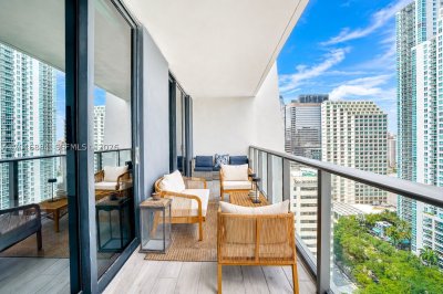Aluguel de apartamento no 1010 Brickell 2402