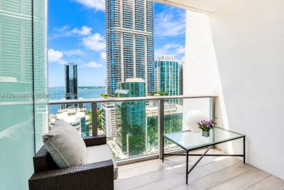 Aluguel de apartamento no 1010 Brickell 2402