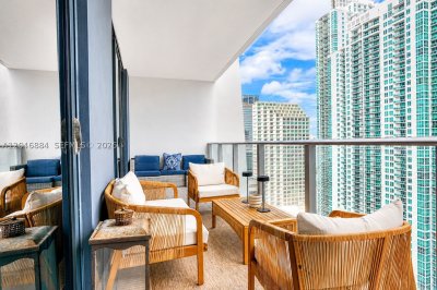 Aluguel de apartamento no 1010 Brickell 2402