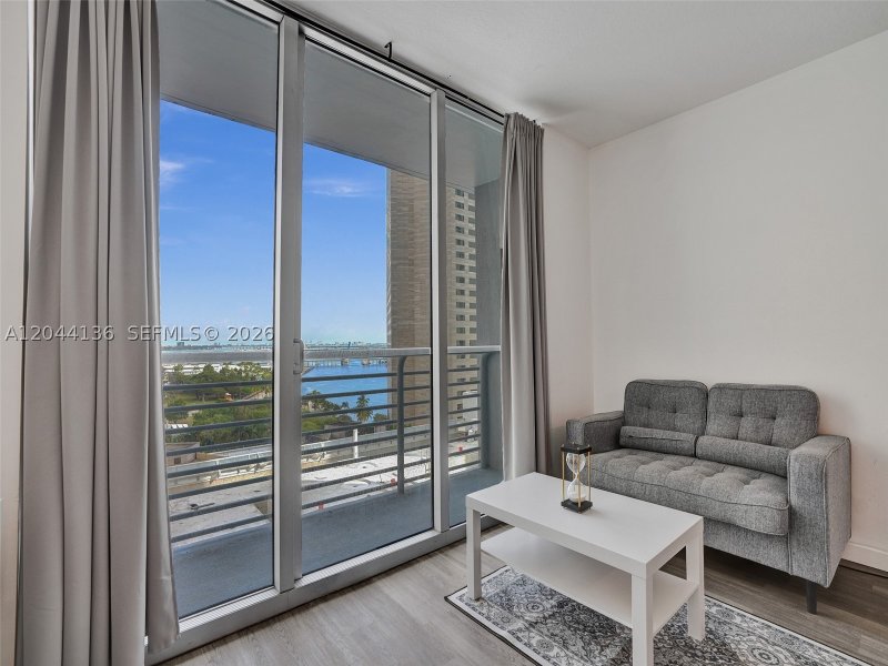 Apartment for rent at One Miami East Tower 1520