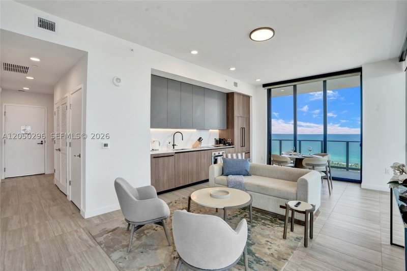 Alquiler de apartamento en 72 Park Miami Beach 2102