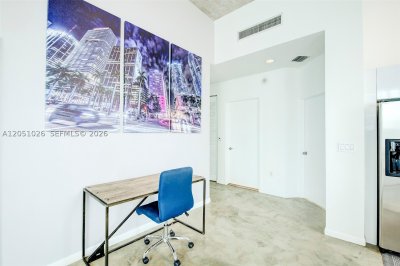 Alquiler de apartamento en Loft Downtown I UPH01