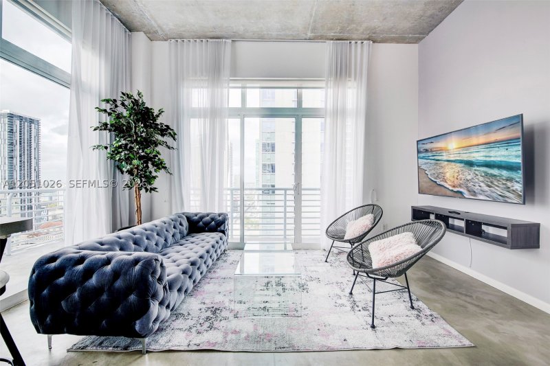 Alquiler de apartamento en Loft Downtown I UPH01