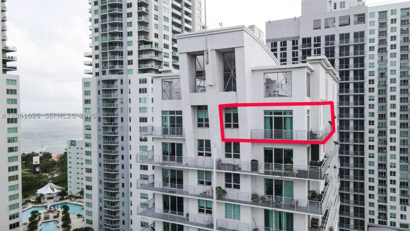 Alquiler de apartamento en Loft Downtown I UPH01