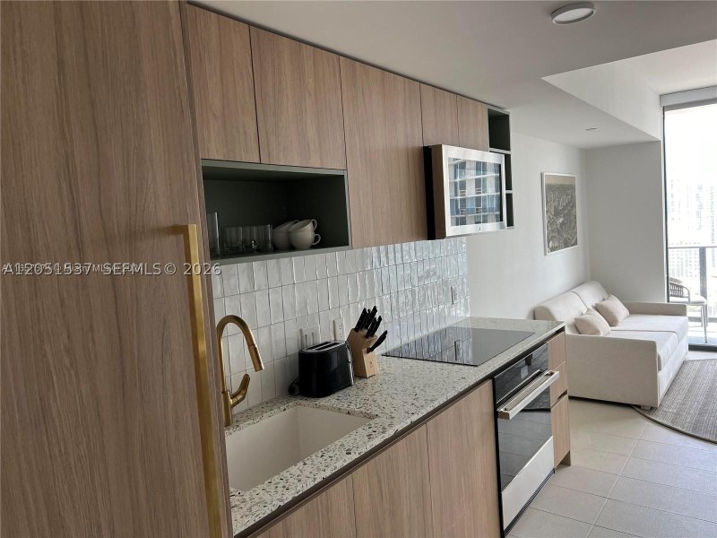 Condo for sale at Natiivo Gale Miami Hotel & Residences 2807