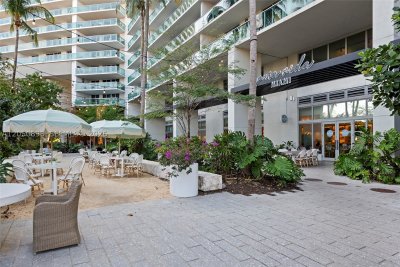 Alquiler de apartamento en Flamingo 558S