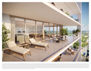 Comprar apartamento en Jean-Georges Miami Tropic Residences 2105