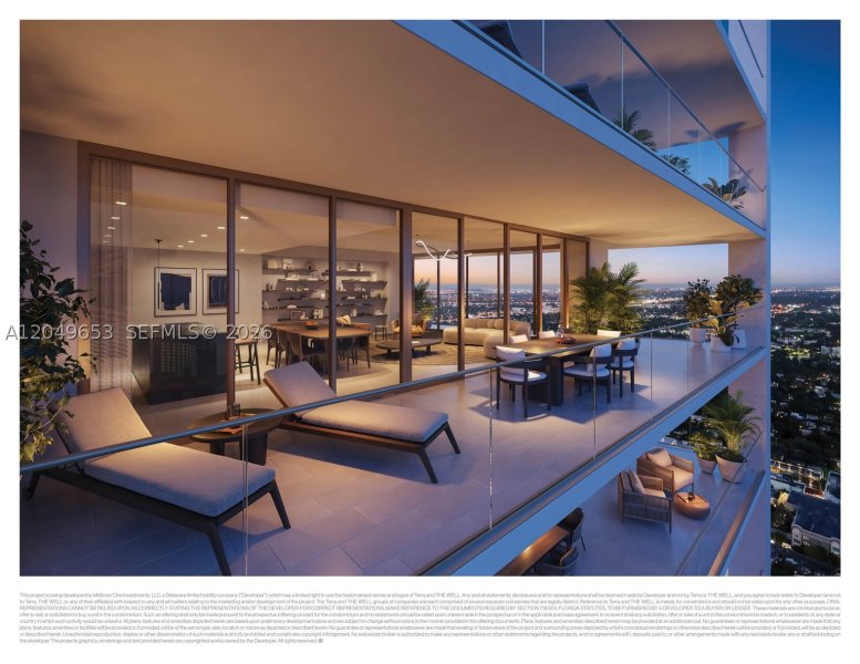 Condo for sale at Jean-Georges Miami Tropic Residences 2105
