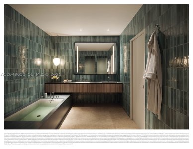 Comprar apartamento en Jean-Georges Miami Tropic Residences 2105