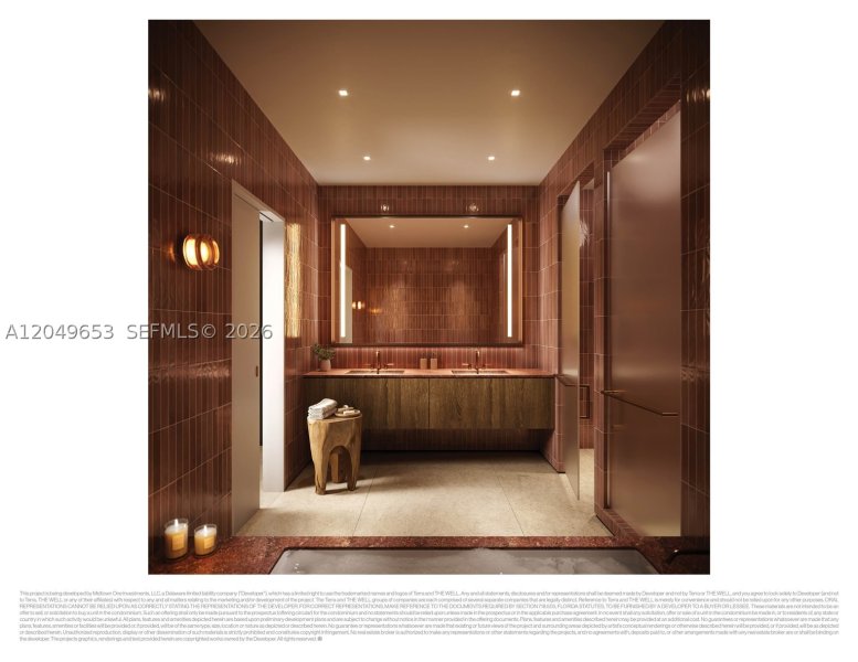 Condo for sale at Jean-Georges Miami Tropic Residences 2105