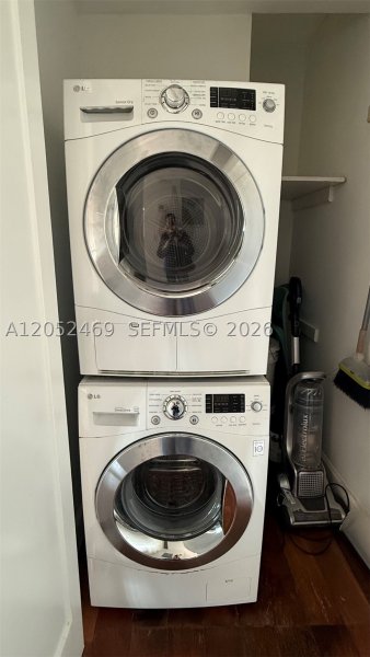 Apartment for rent at Brickell Townhouse 7P