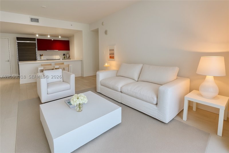 Apartment for rent at 1100 Millecento 3109