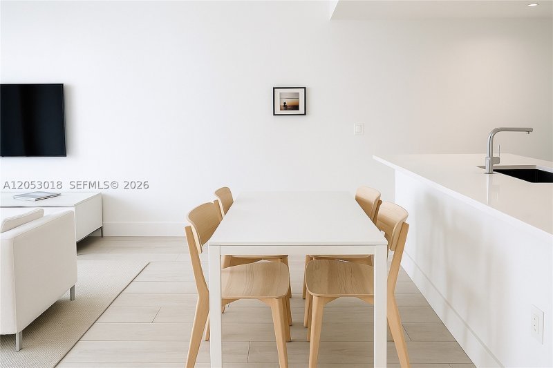 Apartment for rent at 1100 Millecento 3109