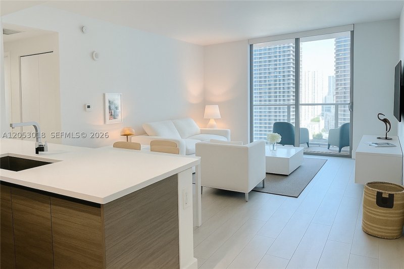 Apartment for rent at 1100 Millecento 3109