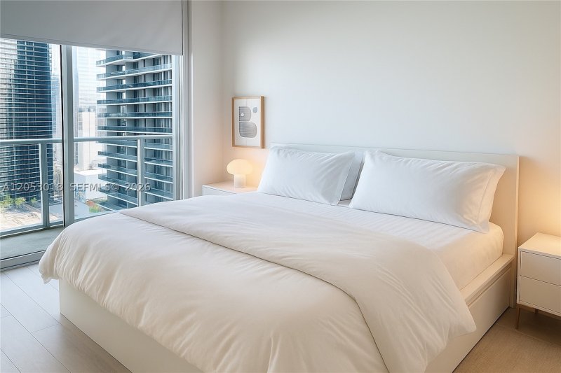 Apartment for rent at 1100 Millecento 3109