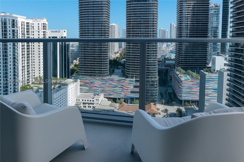 Apartment for rent at 1100 Millecento 3109