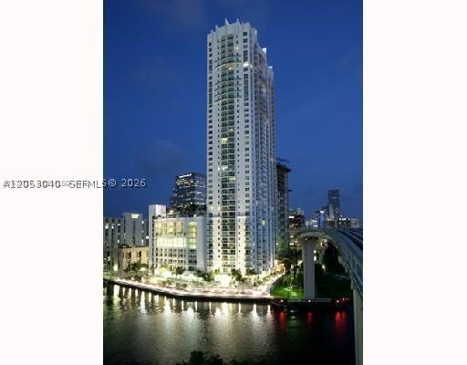Apartment for rent at Brickell on the River South 402