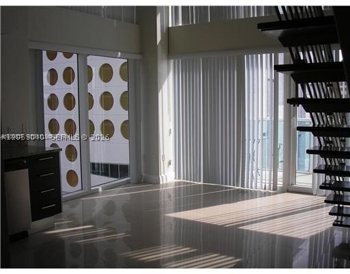 Apartment for rent at Brickell on the River South 402