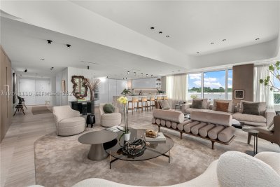 Ritz-Carlton Residences Miami Beach Apt #421