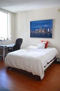 Aluguel de apartamento no Avenue on Brickell 1060 Tower 1617
