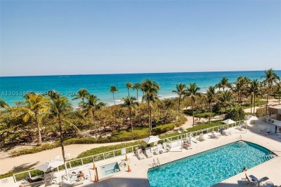The Plaza Bal Harbour Apt #202