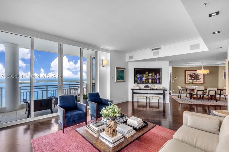 Comprar apartamento en Three Tequesta Point LPH4401