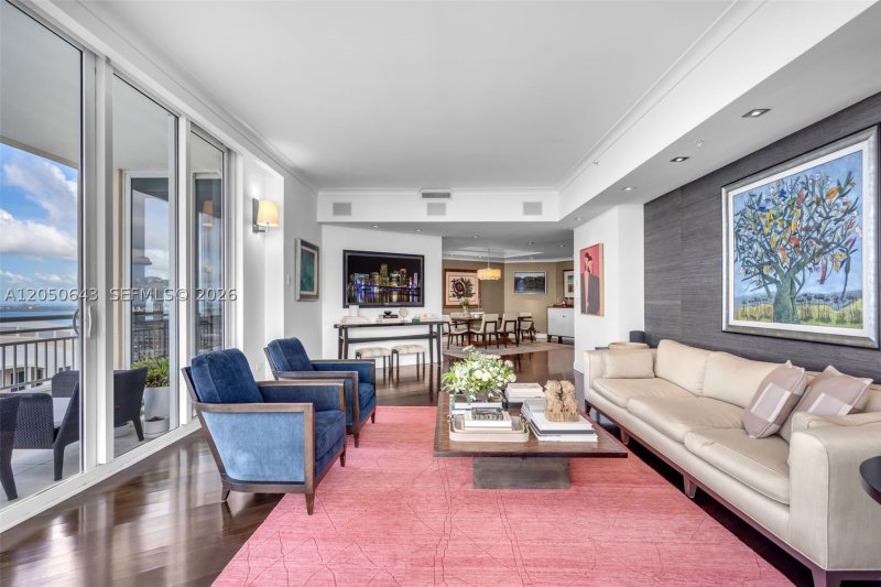 Comprar apartamento en Three Tequesta Point LPH4401