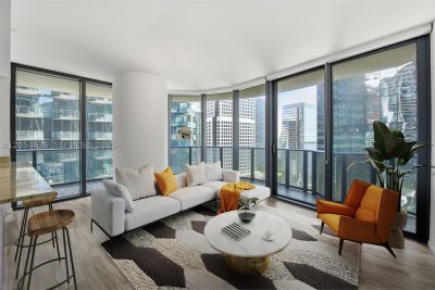 Aluguel de apartamento no SLS Lux Brickell 2505