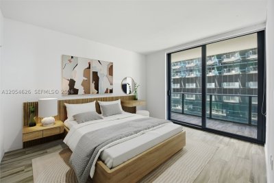 Aluguel de apartamento no SLS Lux Brickell 2505