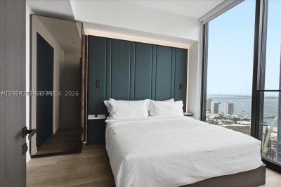 Aluguel de apartamento no E11EVEN Hotel & Residences 4904 B