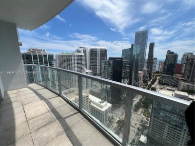 Avenue on Brickell 1060 Tower Apt #3509