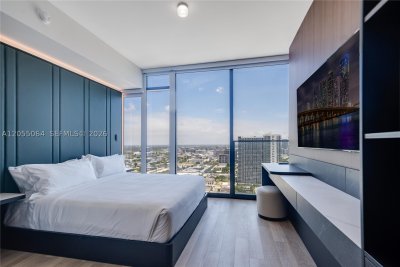 Aluguel de apartamento no E11EVEN Hotel & Residences 3103B