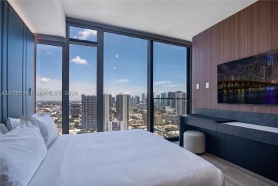 Aluguel de apartamento no E11EVEN Hotel & Residences 3103B