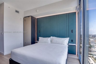 Aluguel de apartamento no E11EVEN Hotel & Residences 3103B
