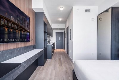 Aluguel de apartamento no E11EVEN Hotel & Residences 3103B