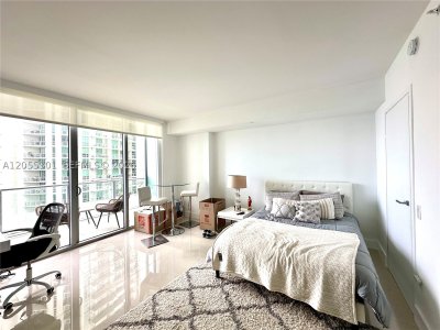 Alquiler de apartamento en Brickell House Condo 1205