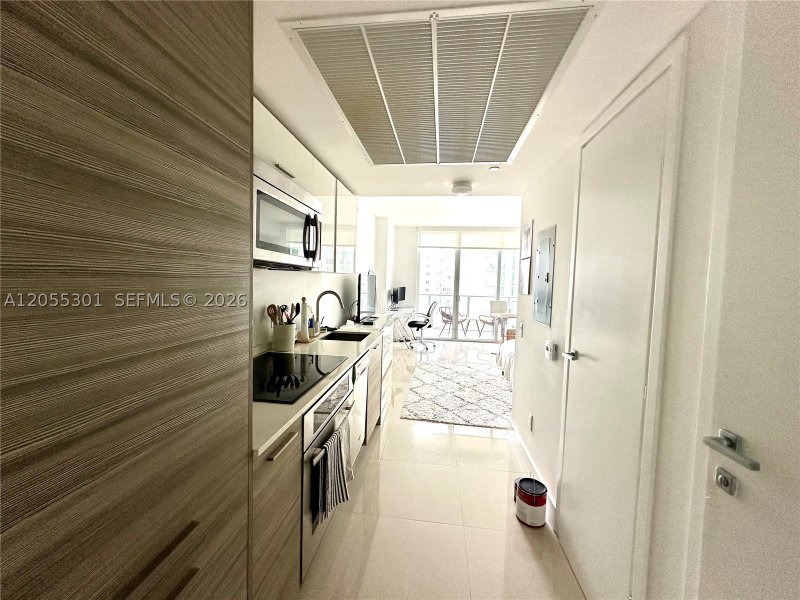 Apartment for rent at Brickell House Condo 1205