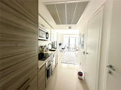 Alquiler de apartamento en Brickell House Condo 1205