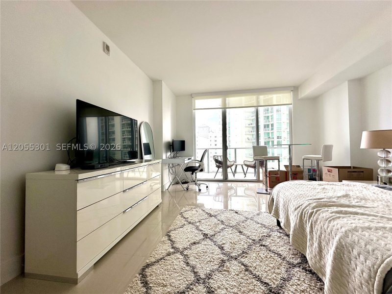 Apartment for rent at Brickell House Condo 1205