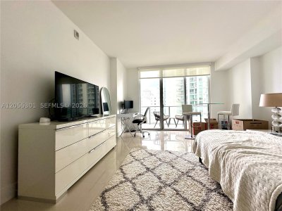 Alquiler de apartamento en Brickell House Condo 1205