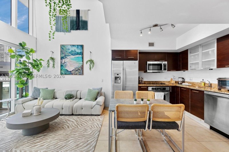 Condo for sale at Brickell on the River South 510