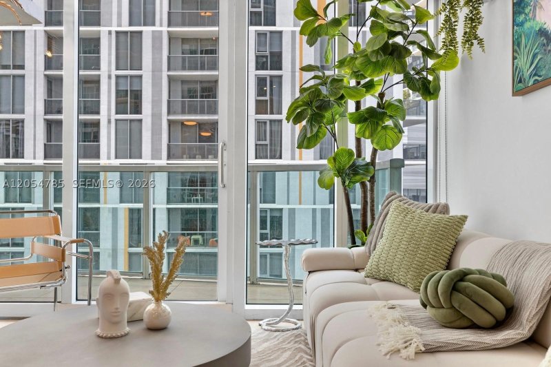 Condo for sale at Brickell on the River South 510