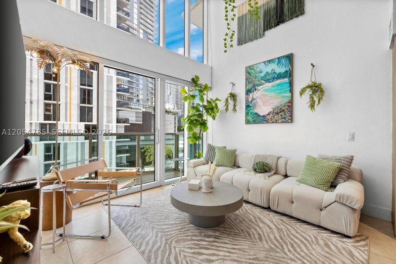 Condo for sale at Brickell on the River South 510