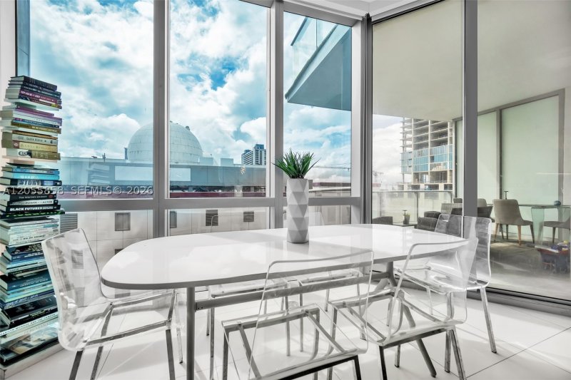 Apartment for rent at Paramount Miami WorldCenter 806